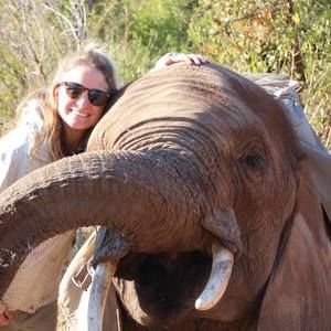 Meet your Posher, Katie